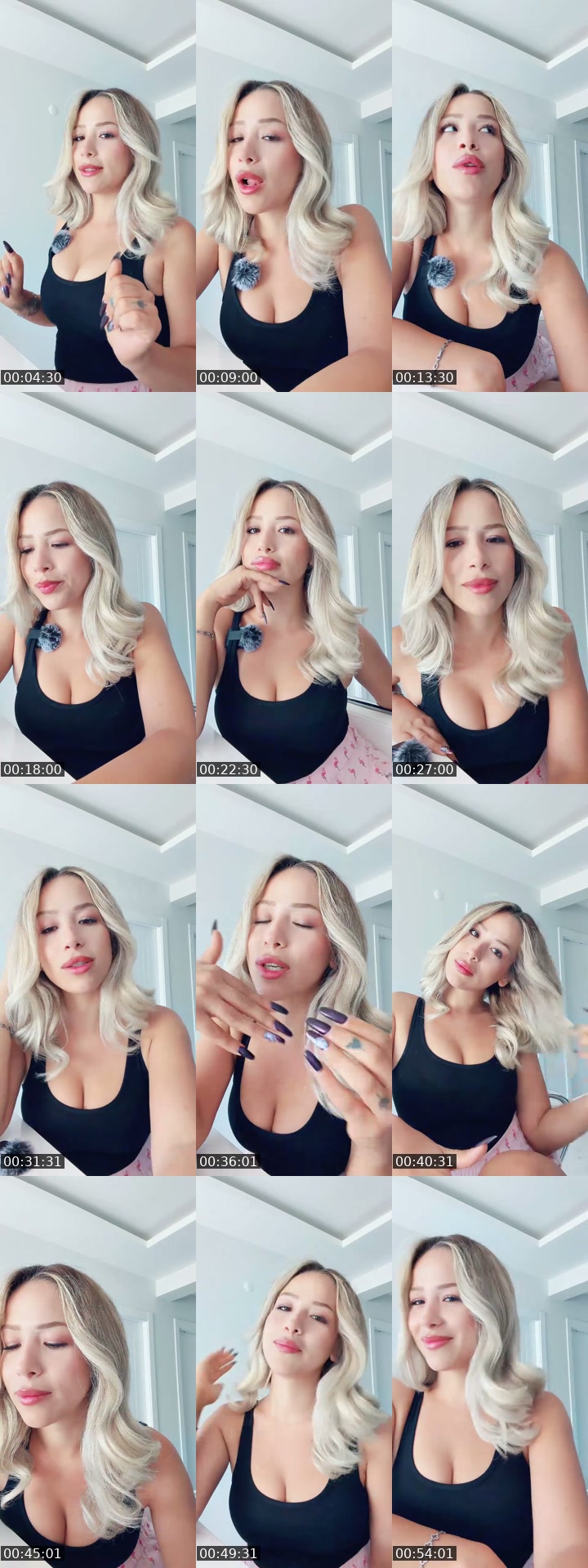 TikTok live: Gel gel by @sevdasyh