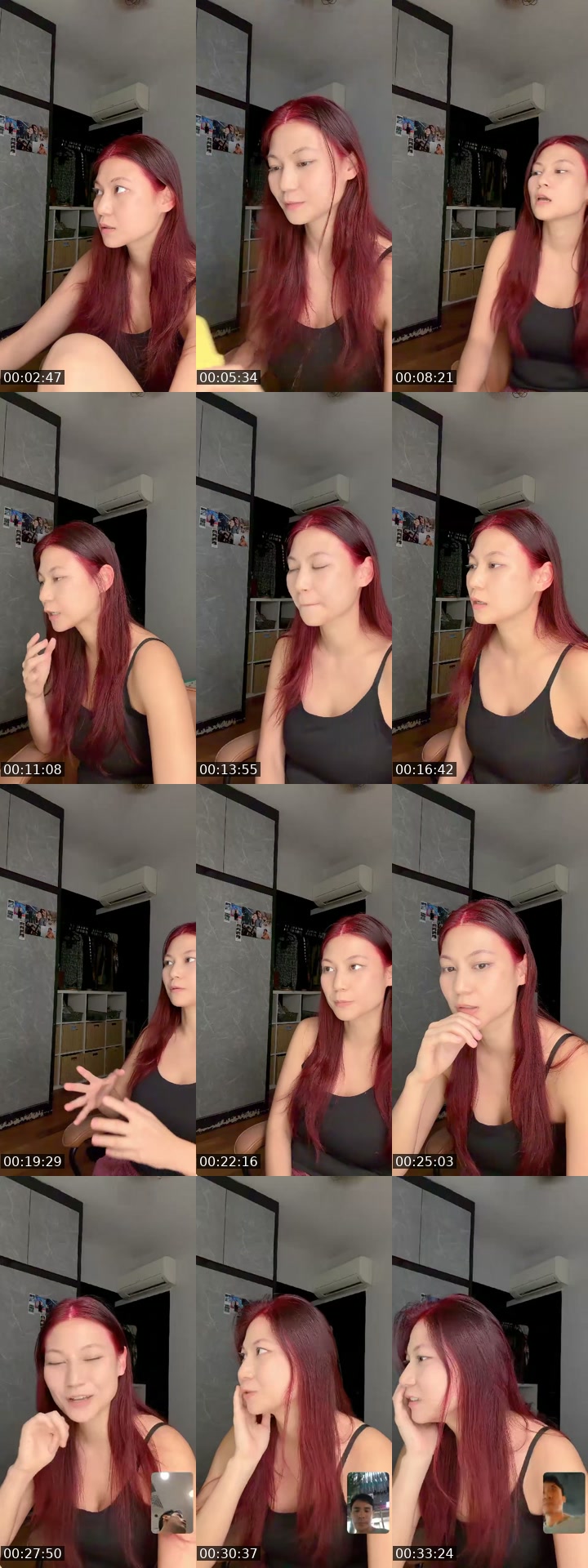 TikTok live: Come learn with me! by @kinkeychain