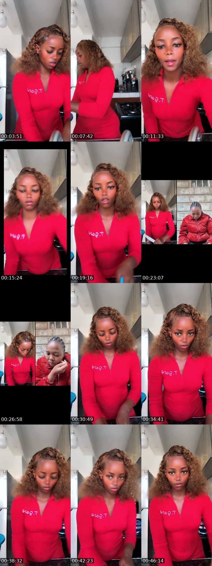 @just.call.me.becky TikTok live from 2026-07-27