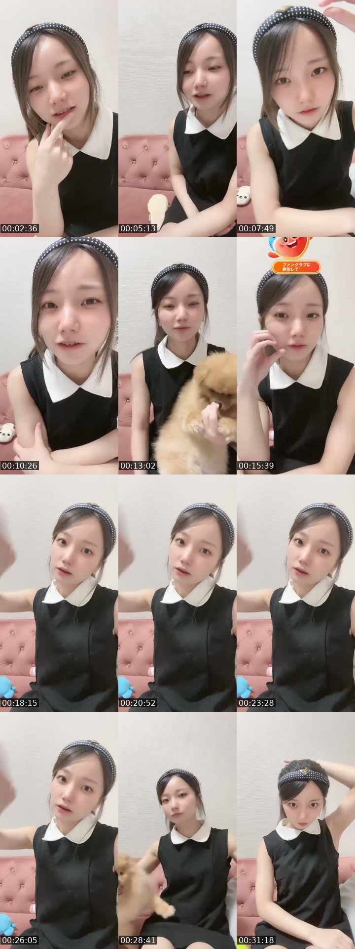 @omochi00mochimochi TikTok live from 2026-07-27