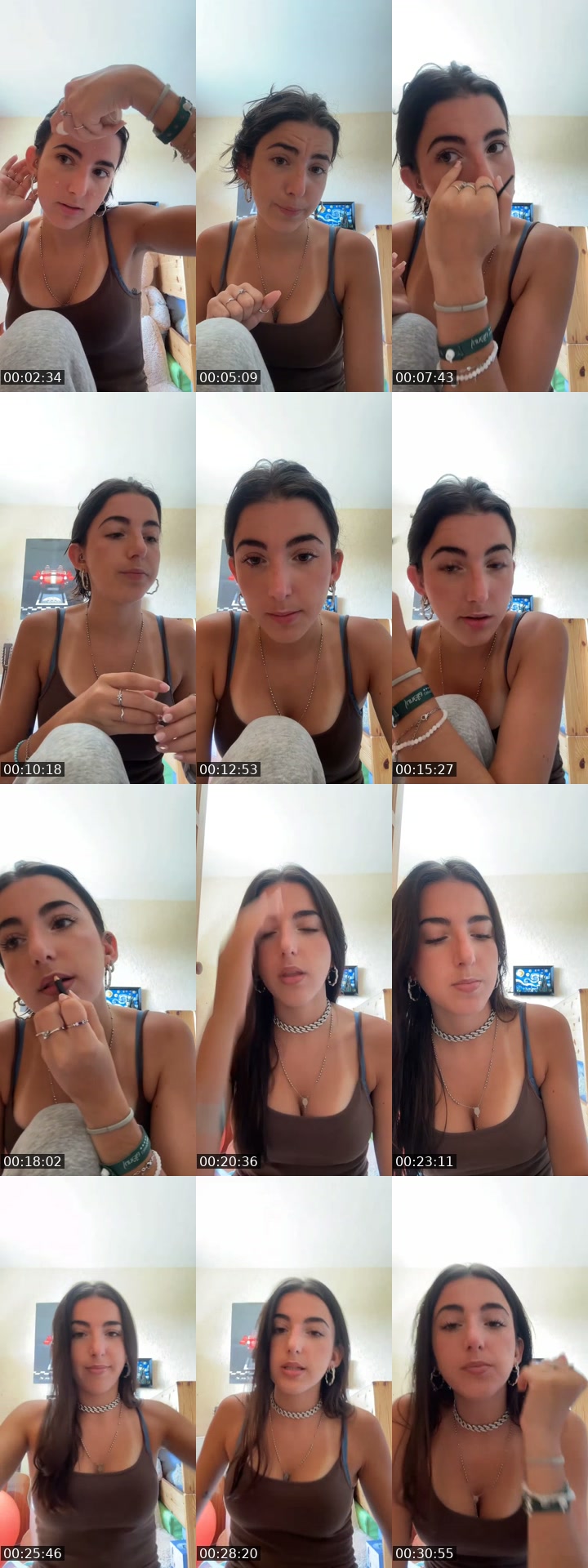 TikTok live: De retour by @aur__iane