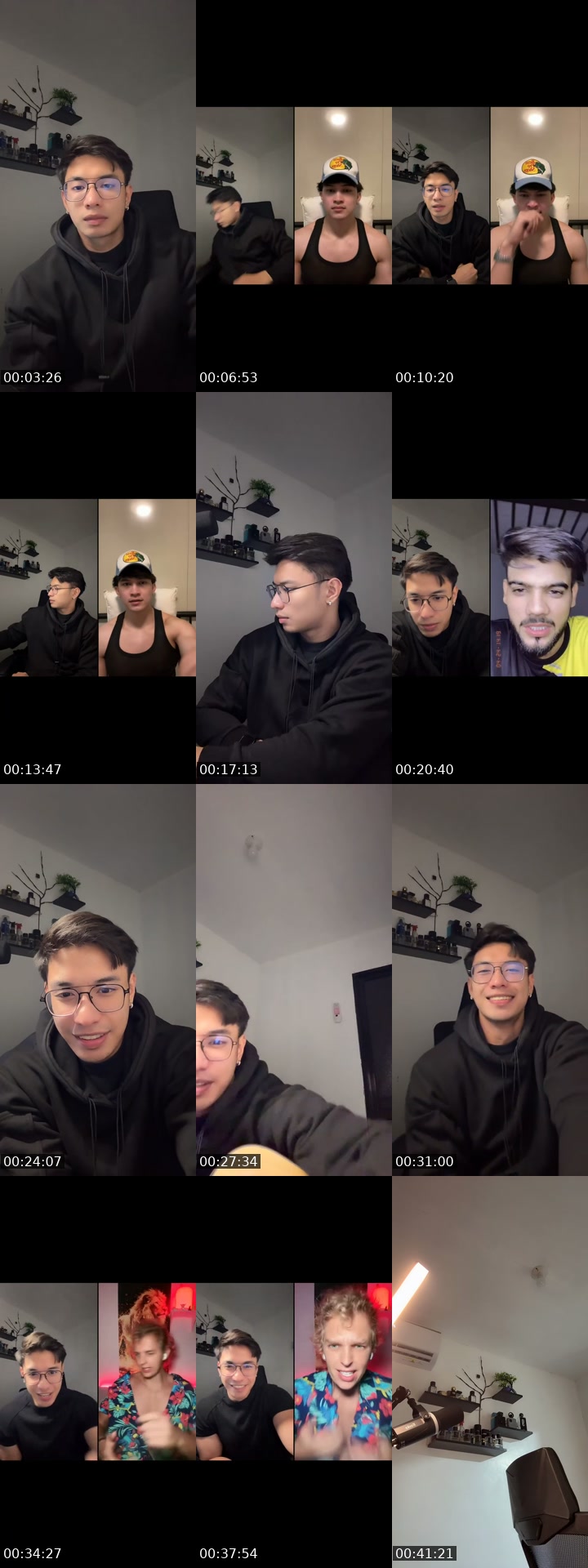 @fitxenon TikTok live from 2026-07-27
