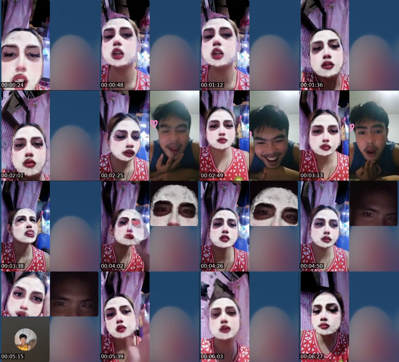 @itscass3 TikTok live from 2026-07-27