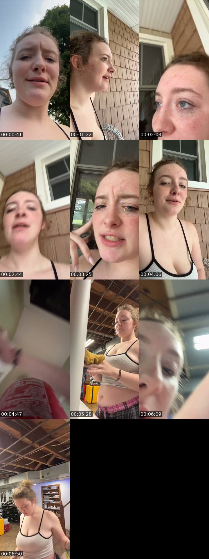 TikTok live: Yap ~ vibe by @whitemilkymommy