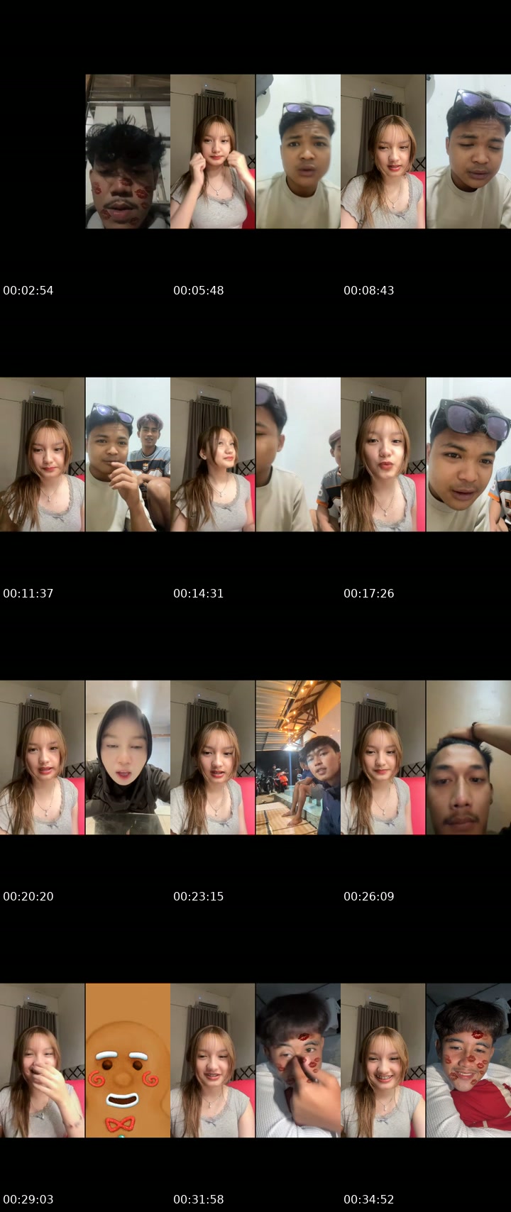 @cchells2 TikTok live from 2026-07-27