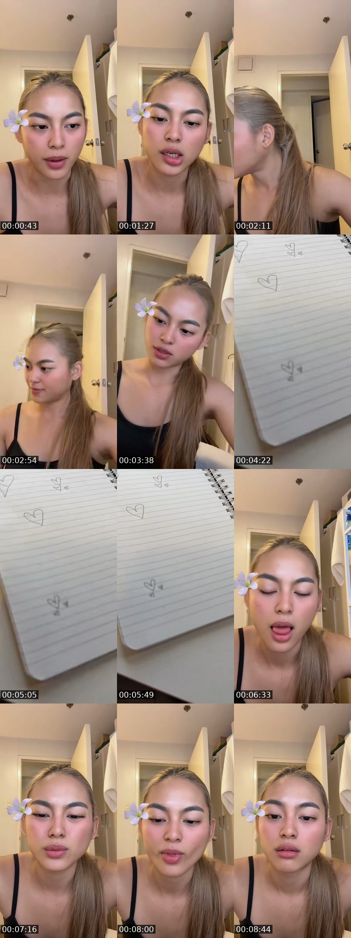 TikTok live: namiss nyo ba ko? by @_rafavictorino
