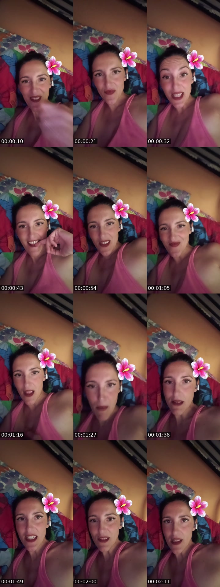 TikTok live: vive u deja vivir by @vanessa.sole.carr