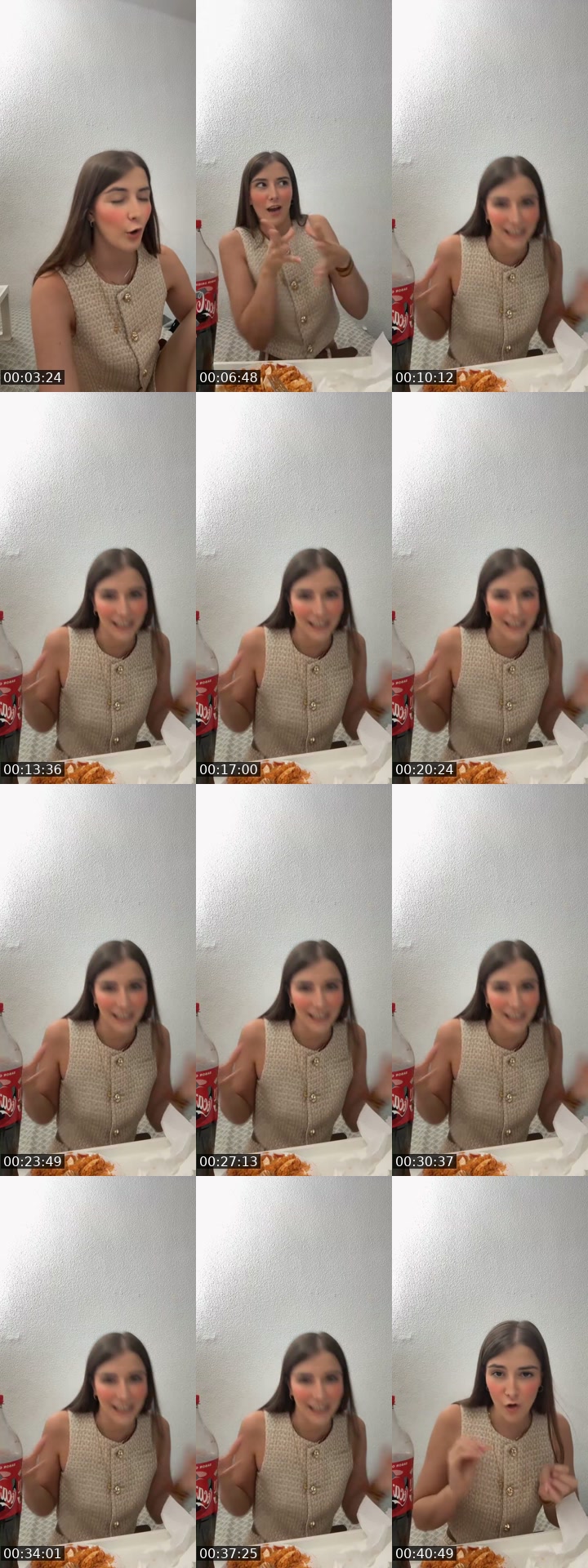 TikTok live: Mi vida es un show (Zaragoza) by @hsc_.privi