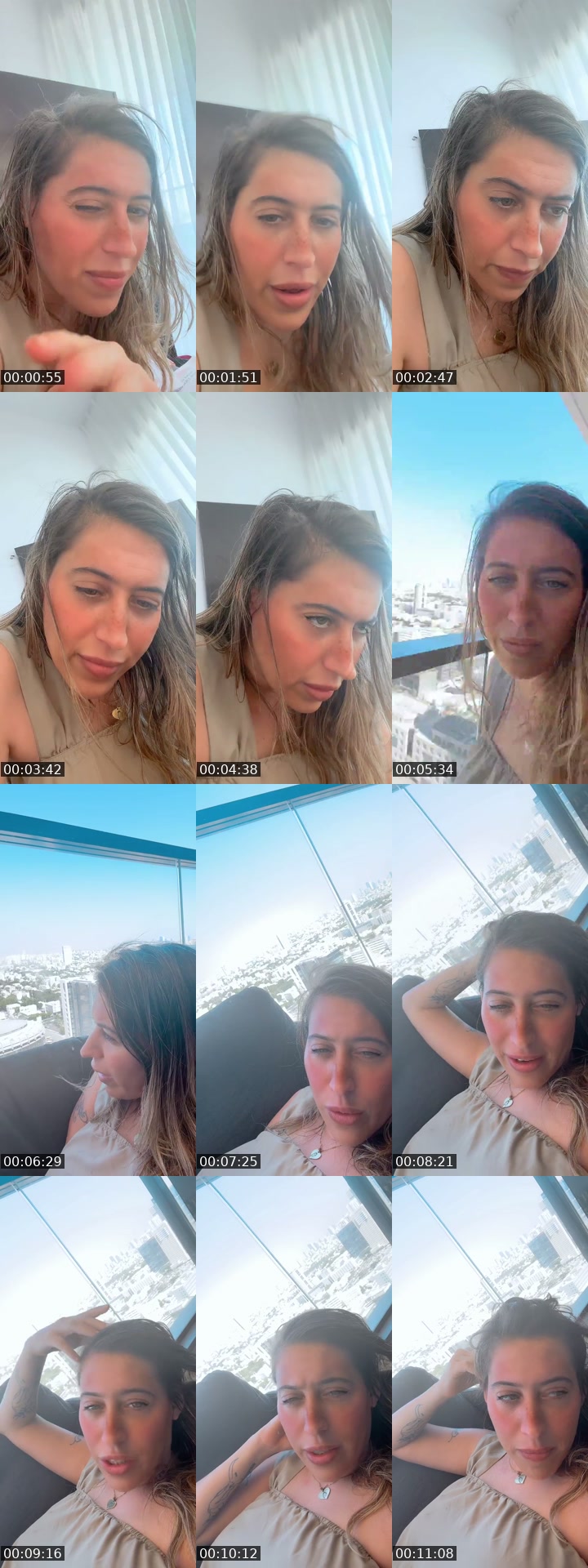@hereisalltv TikTok live from 2026-07-27