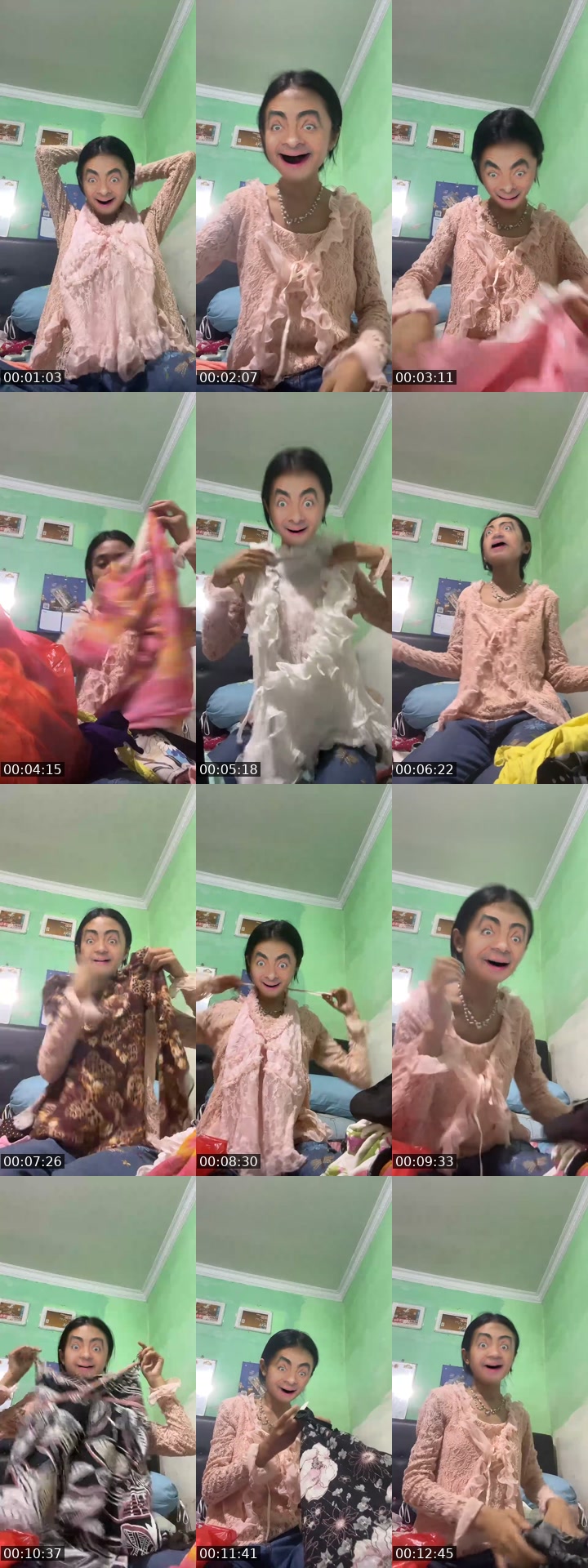 TikTok live: spill hasil jast1p by @awleeyya