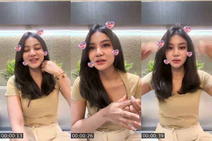 TikTok live: hyyy by @papeerrrrrr