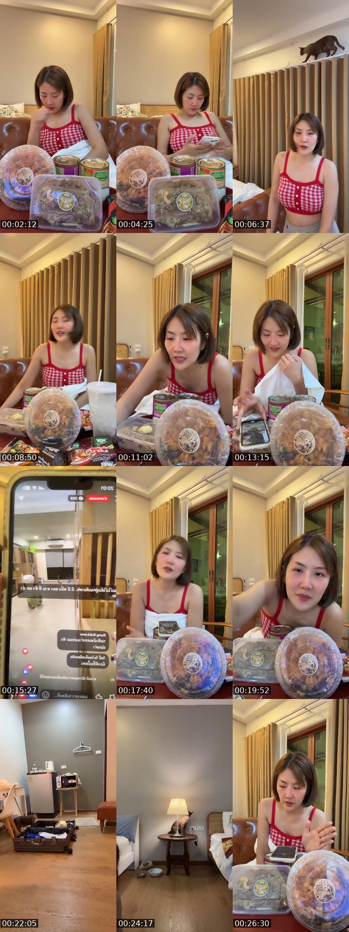 @tuazorfamily TikTok live from 2026-07-27