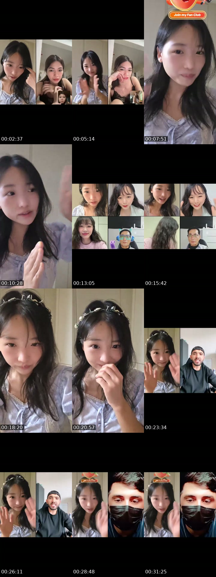 @choicessmaker TikTok live from 2026-07-27