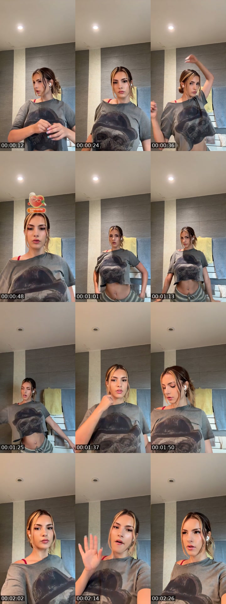 @mel_hootty TikTok live from 2026-07-27