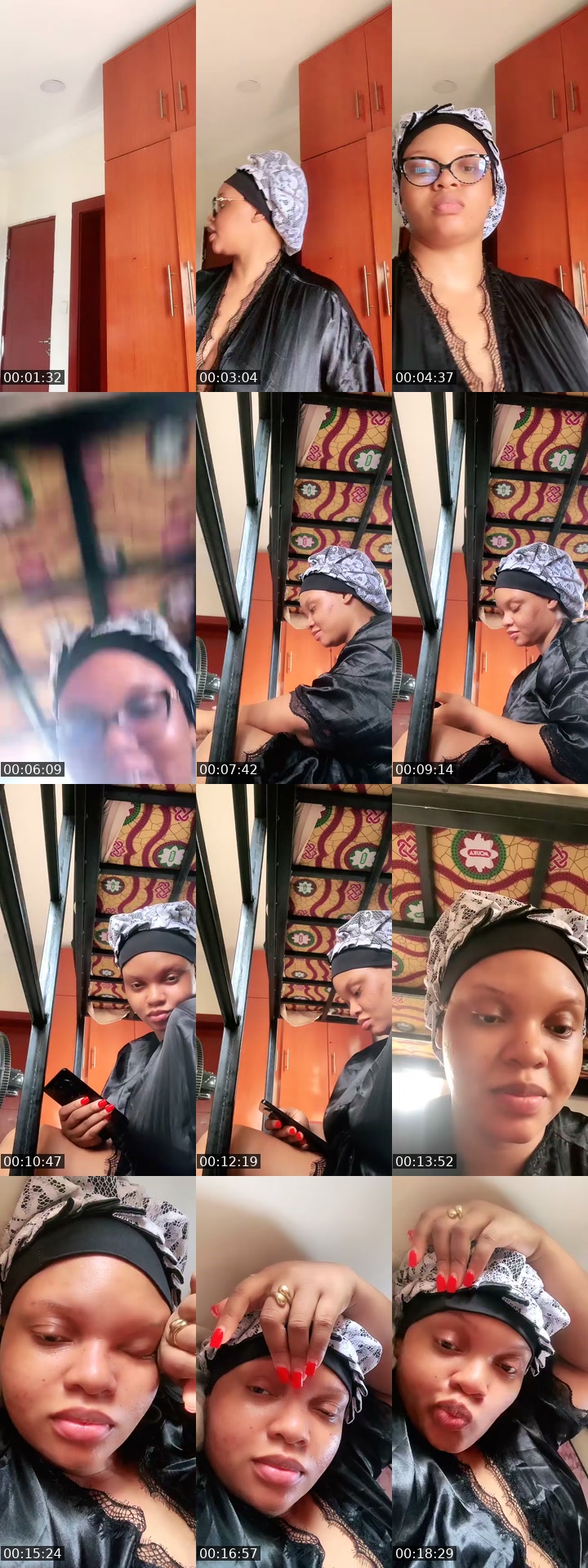 @herartist TikTok live from 2026-07-27