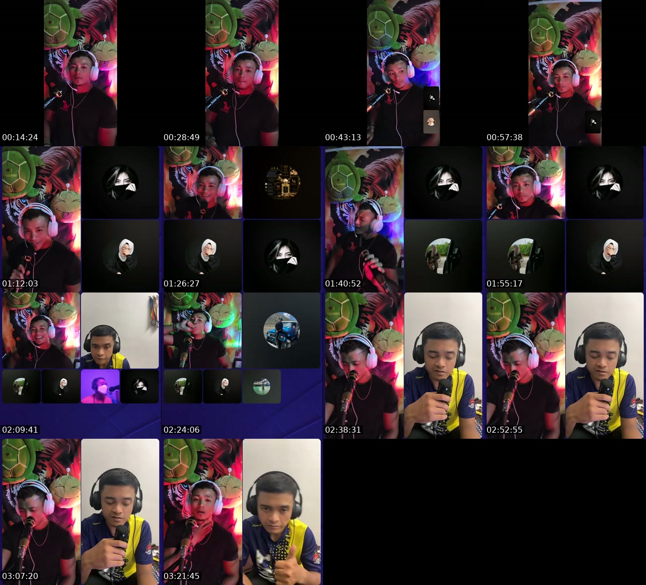 @pejahudafighter TikTok live from 2026-07-27