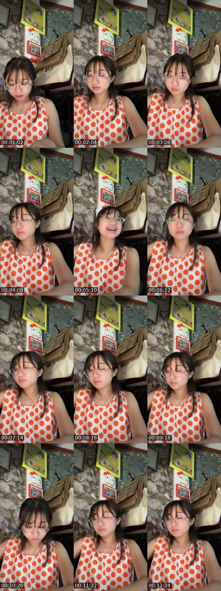 @isaiditskaori TikTok live from 2026-07-27