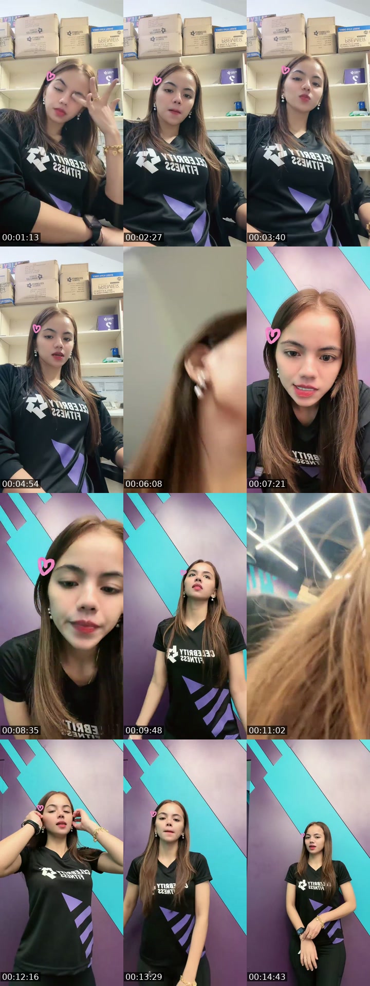 TikTok live: Kjap je by @ieykarafi