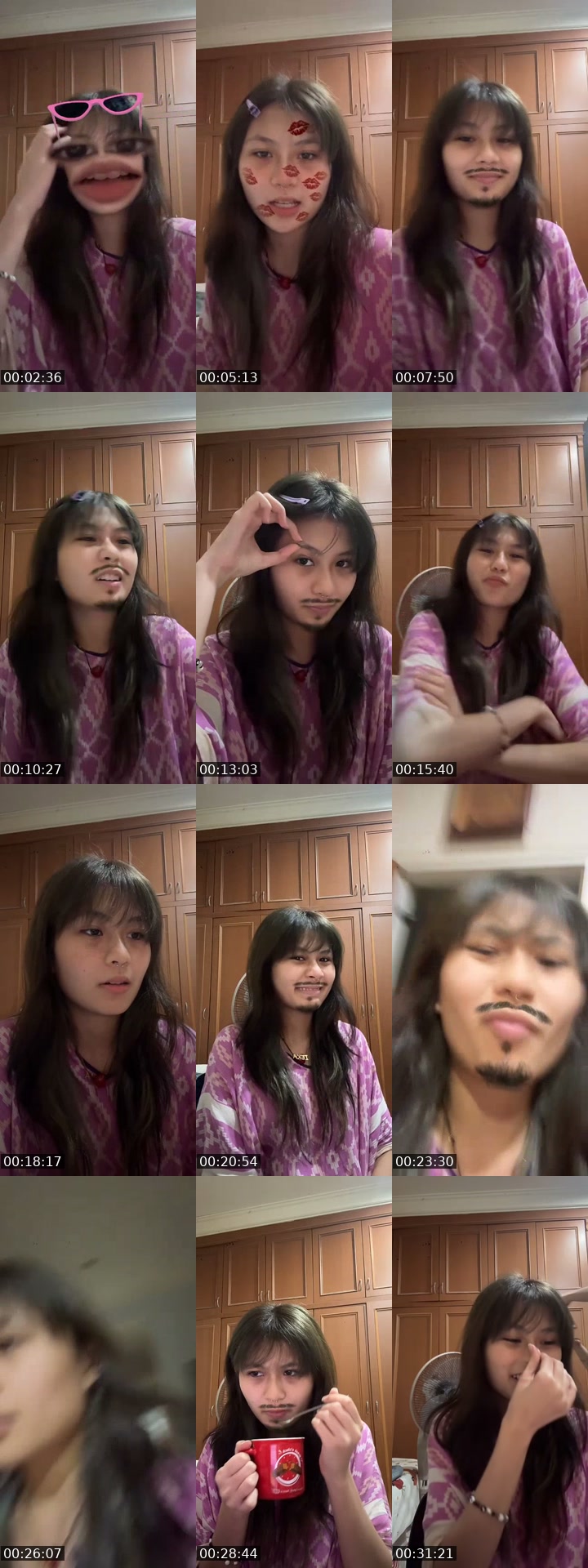 @iekacrossley TikTok live from 2026-07-27