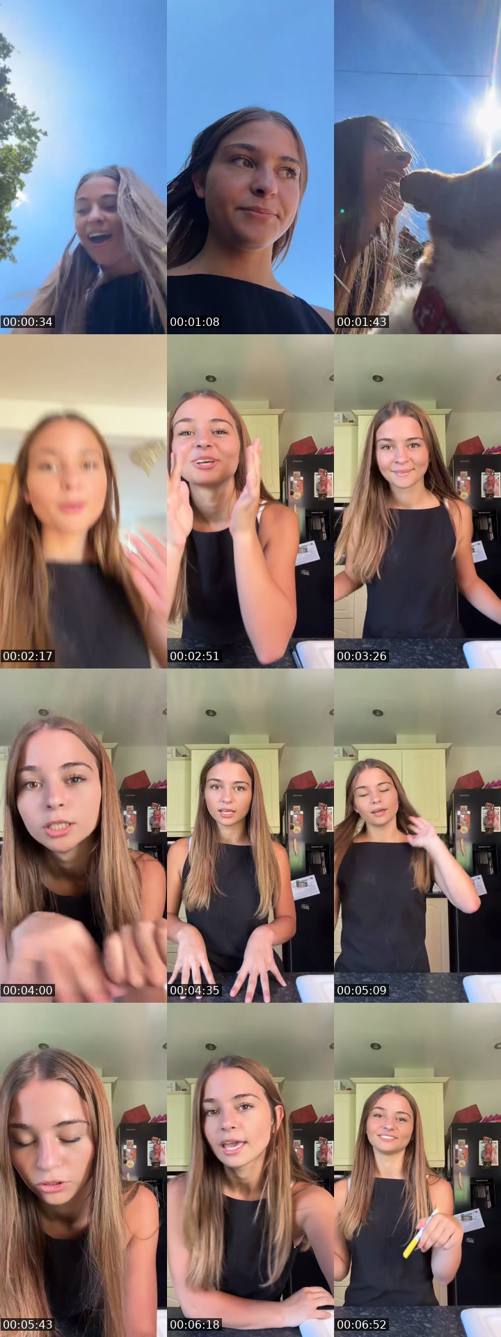 @maisiesel TikTok live from 2026-07-27