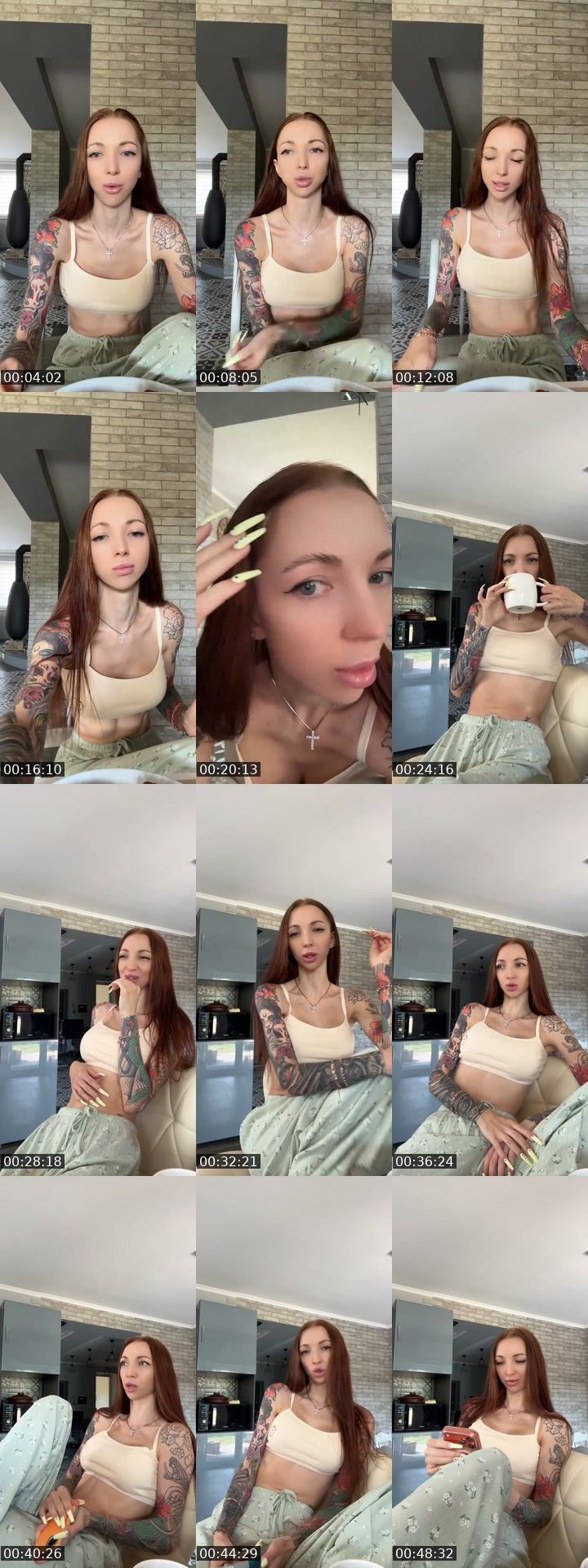 TikTok live: Даришь 🦁 идем на свидание by @kerry_royal