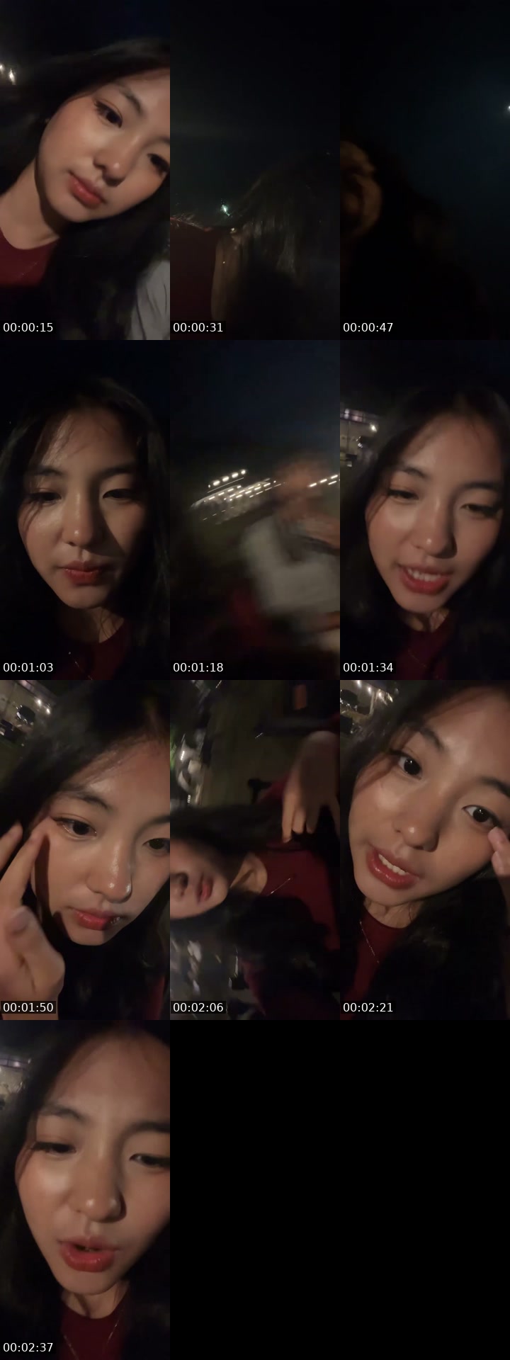 TikTok live: thanaaa by @leaaanore