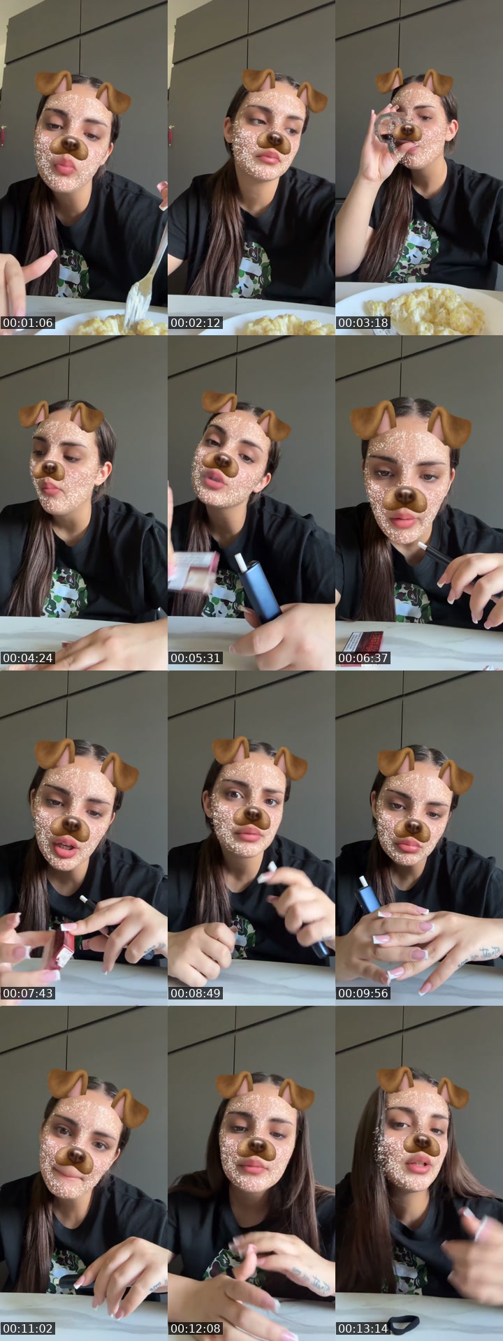 @sabrinamaslovv TikTok live from 2026-07-27