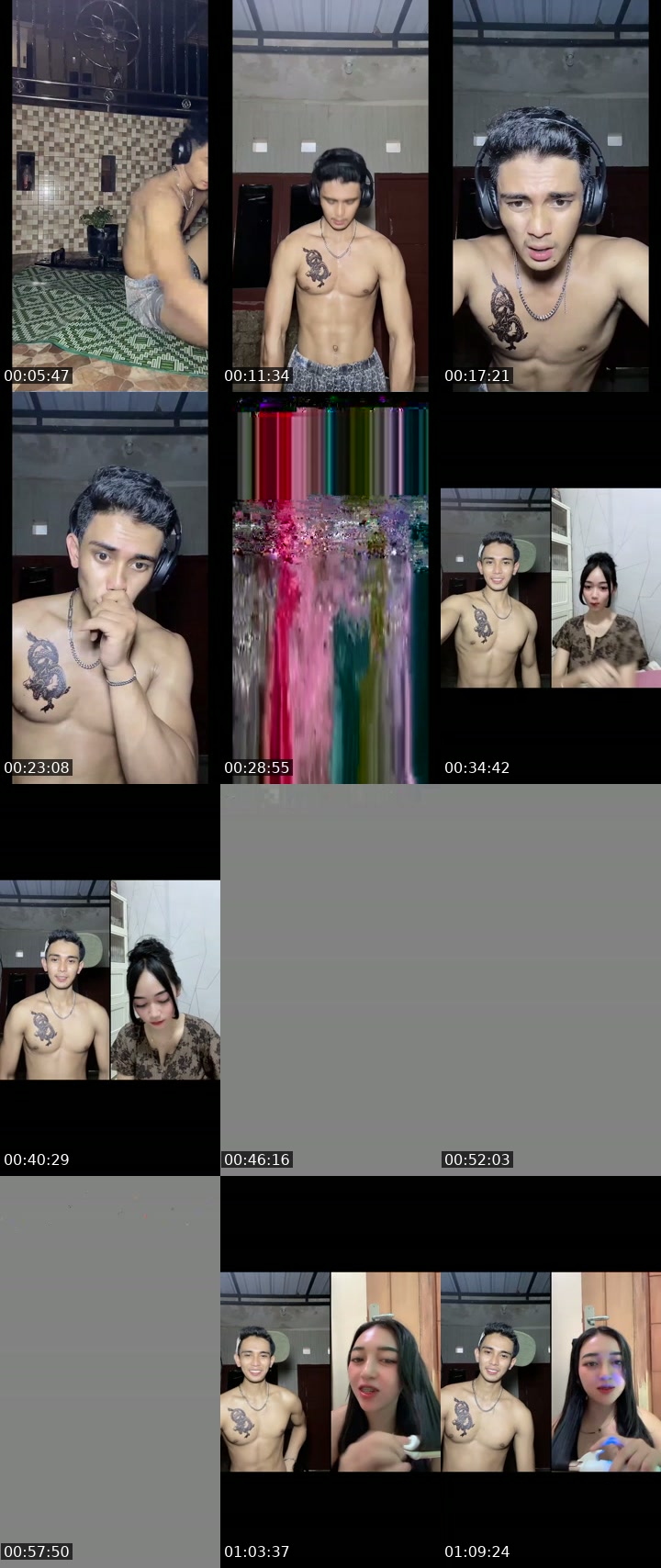 TikTok live: Workout bee by @neptunussss04