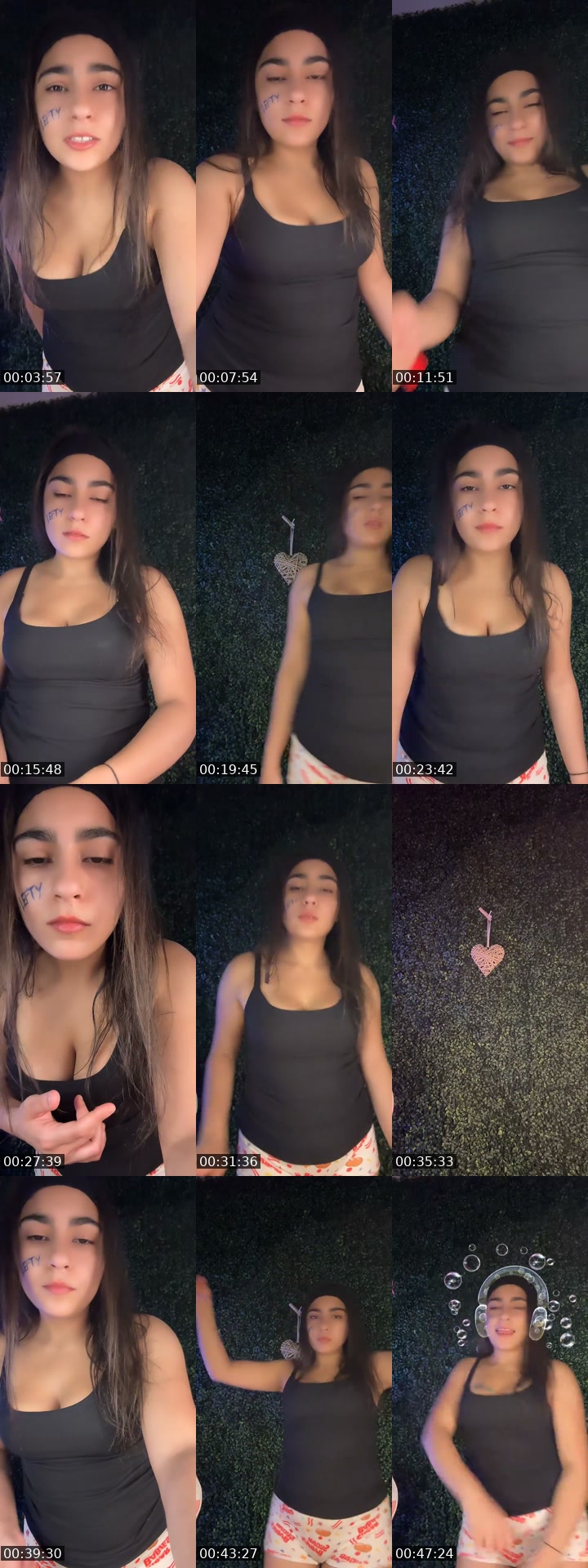 Palestinian Territories TikTok live: Hii💛🍯 by @honeybunss.xoxo
