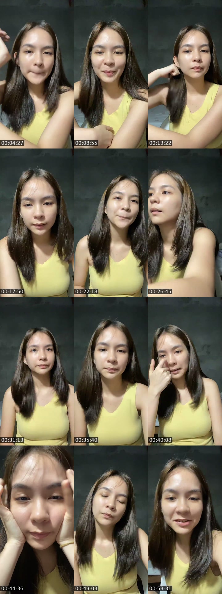 @sndyvllgs TikTok live from 2026-07-27