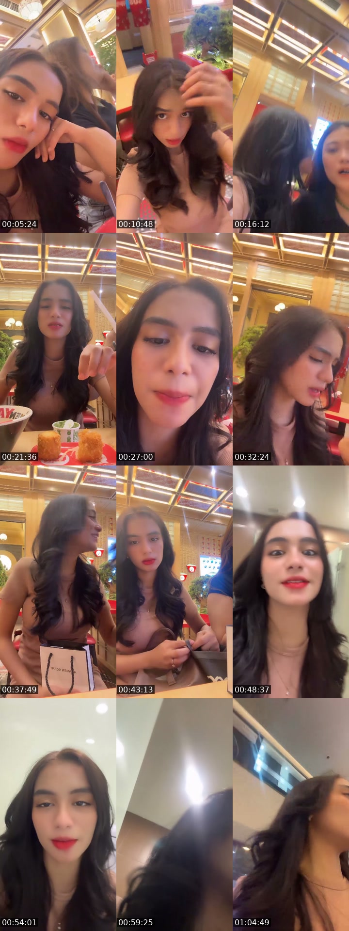 @lunaalts TikTok live from 2026-07-27