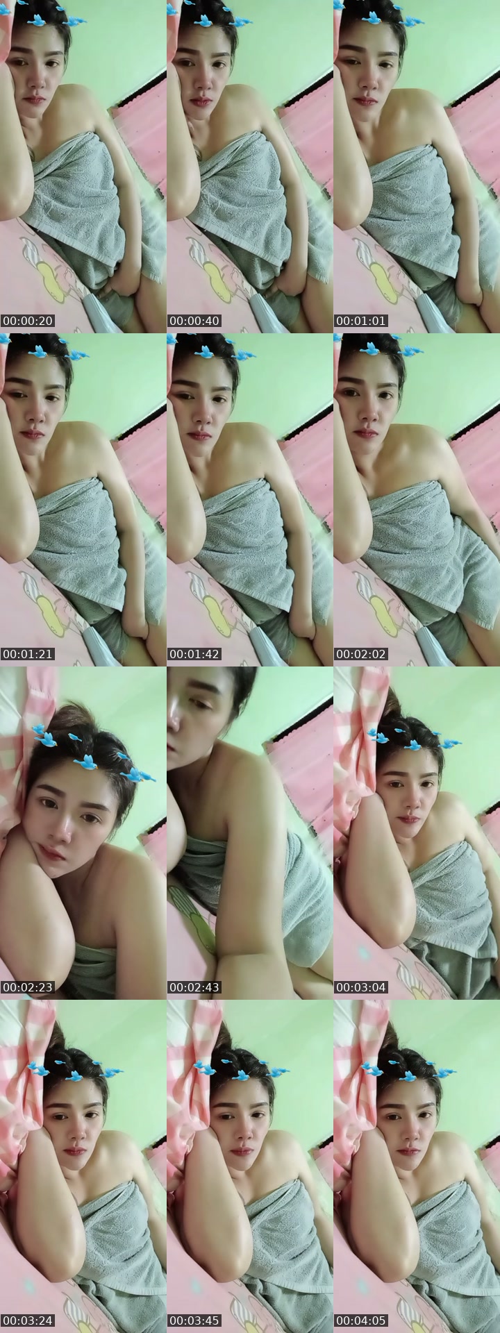 TikTok live: เหนื่อยจัง อ้อนหน่อย by @nuch4441
