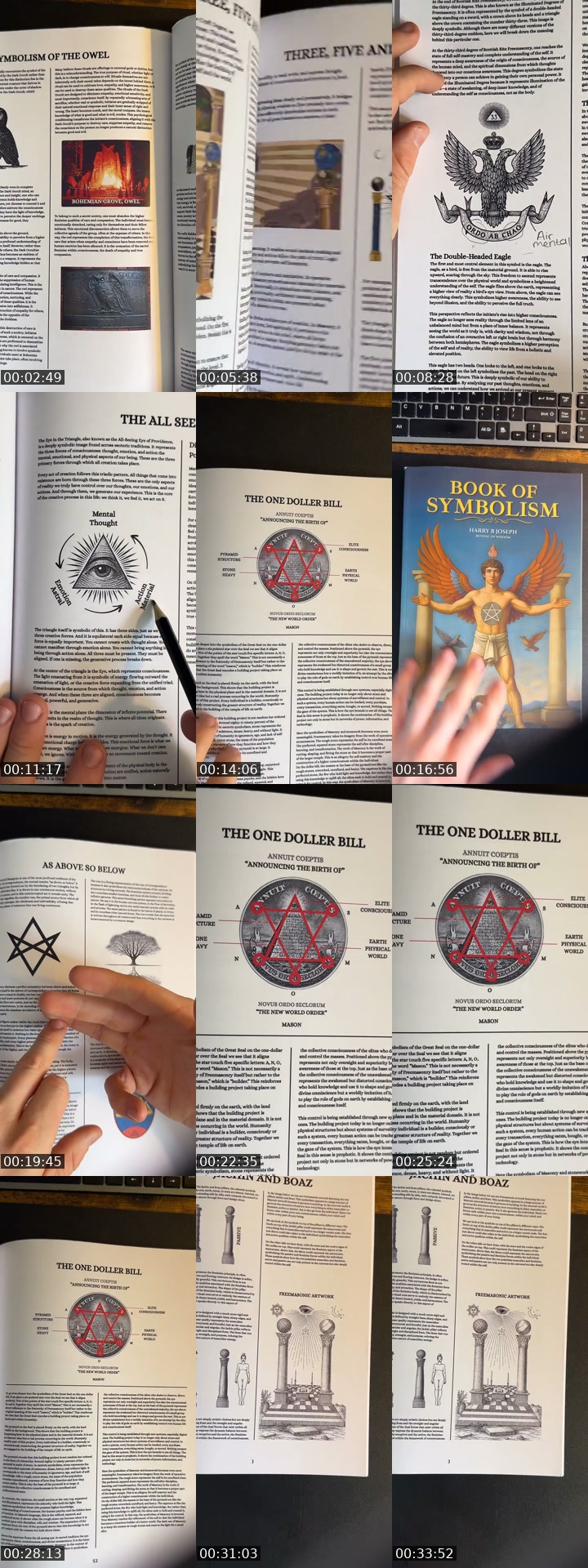 TikTok live: Occult knowledge by @revivalofwisdom3