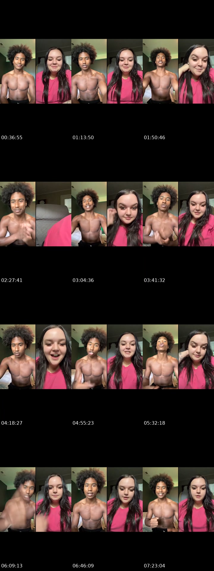 TikTok live: GOD WOKE YOU UP TODAY! by @adamesderick