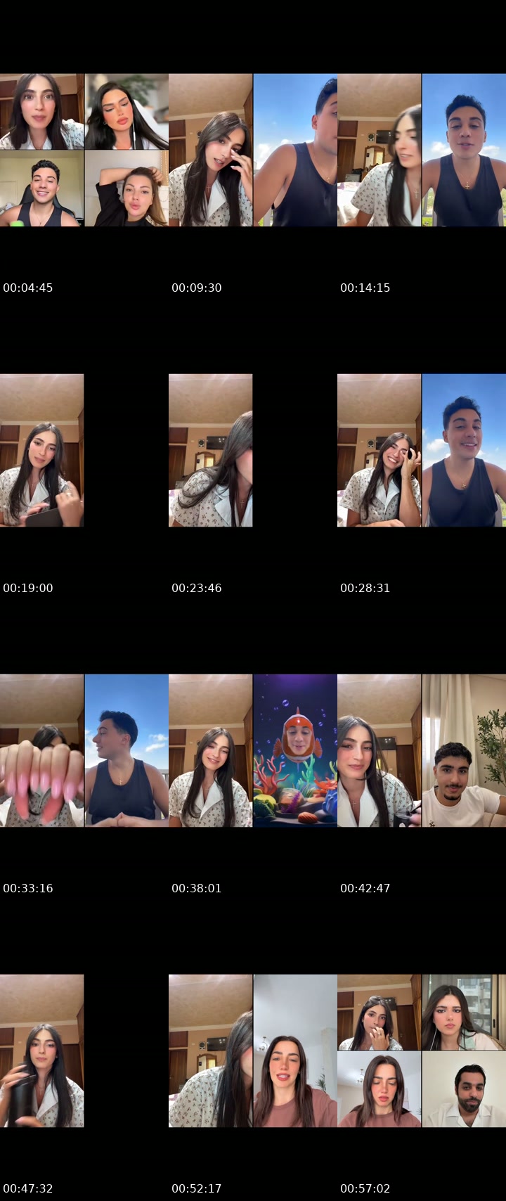 @tatianablive TikTok live from 2026-07-27