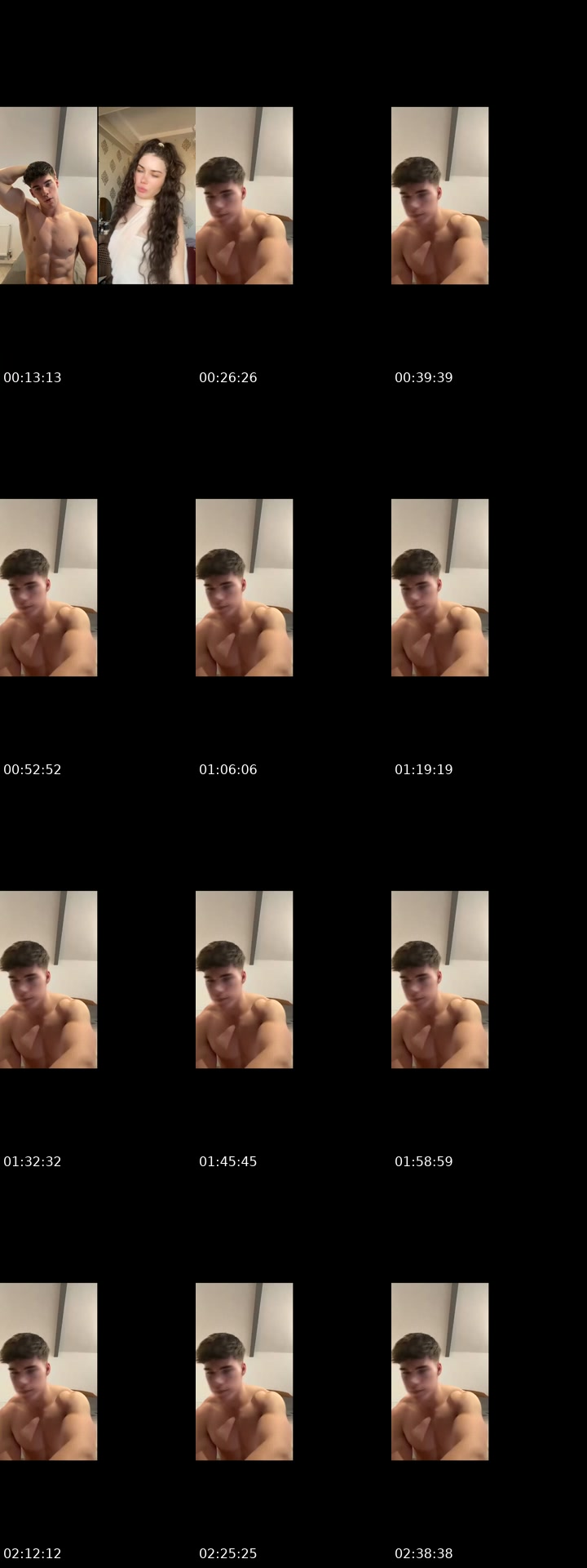 @willhickslifts TikTok live from 2026-07-27