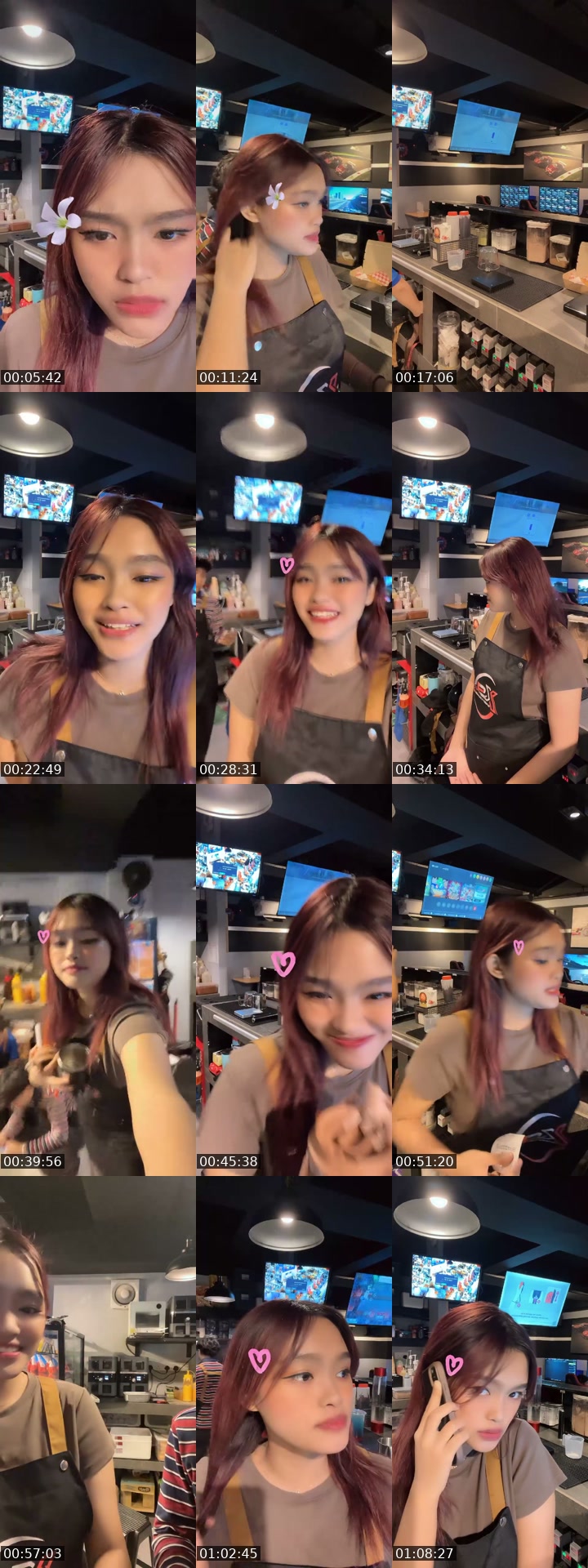 @_h4nana TikTok live from 2026-07-27