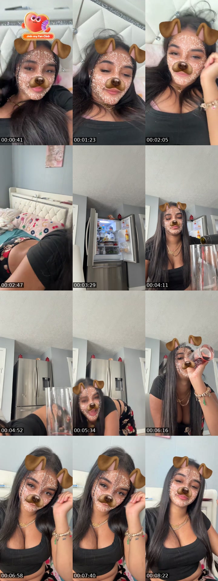@ash.la.domi TikTok live from 2026-07-27