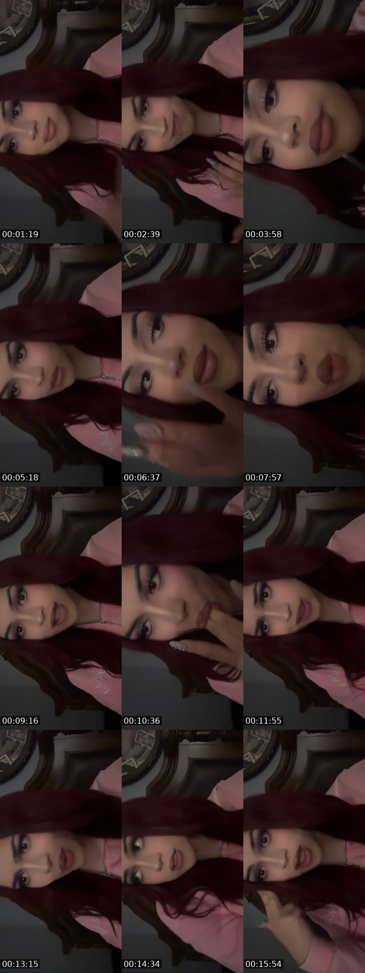 @feline.energy2 TikTok live from 2026-07-27