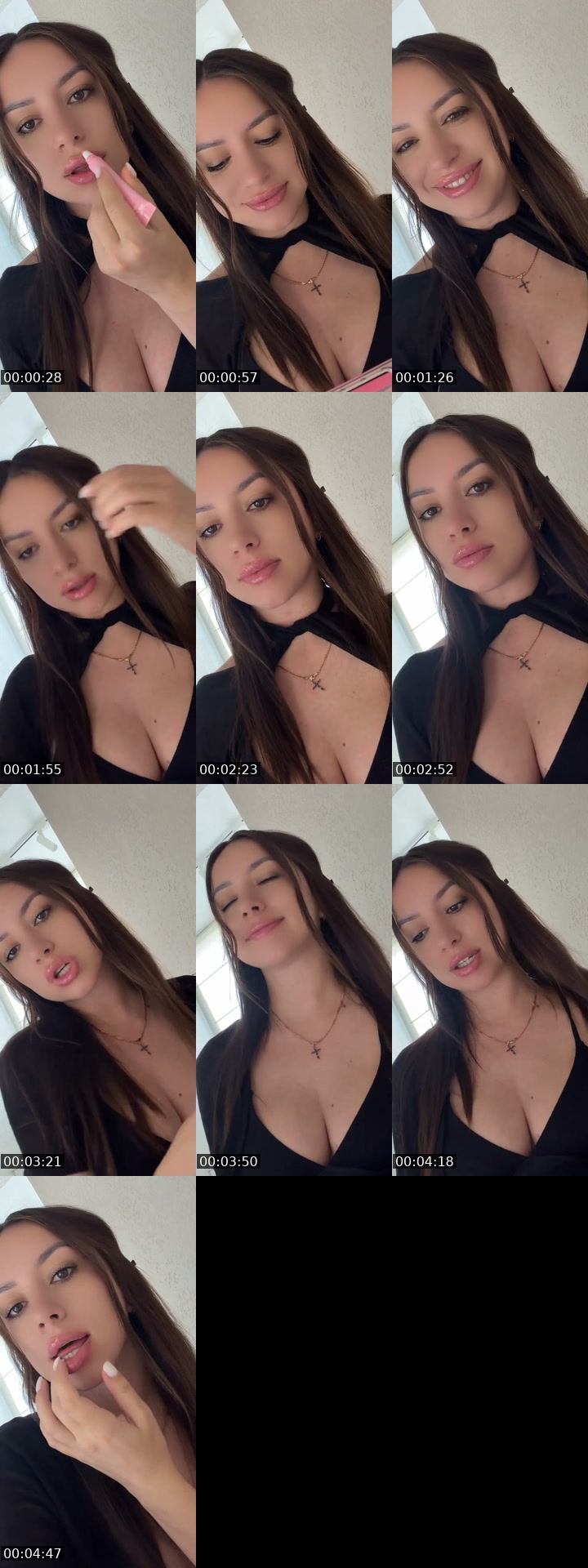 @goodprincesska TikTok live from 2026-07-27