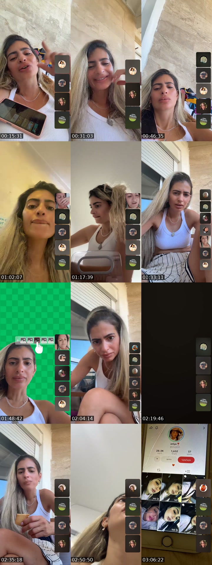 @mazali067 TikTok live from 2026-07-27