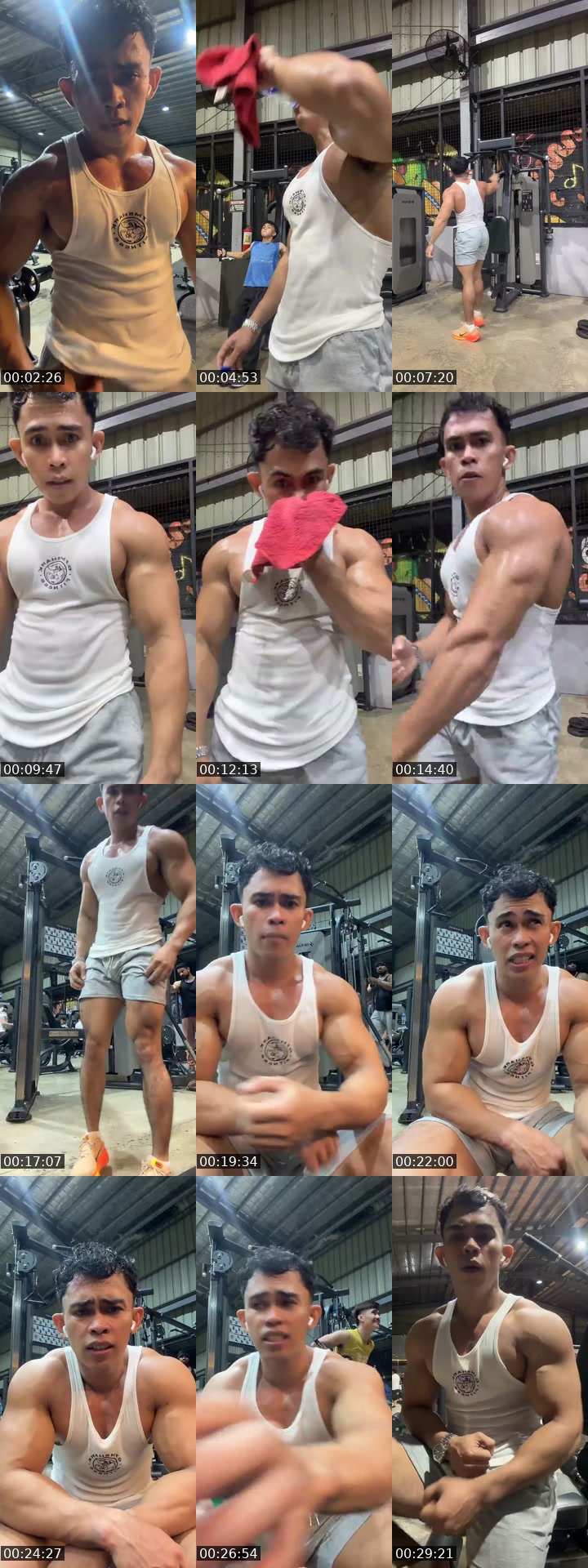 @starkandsunny TikTok live from 2026-07-27