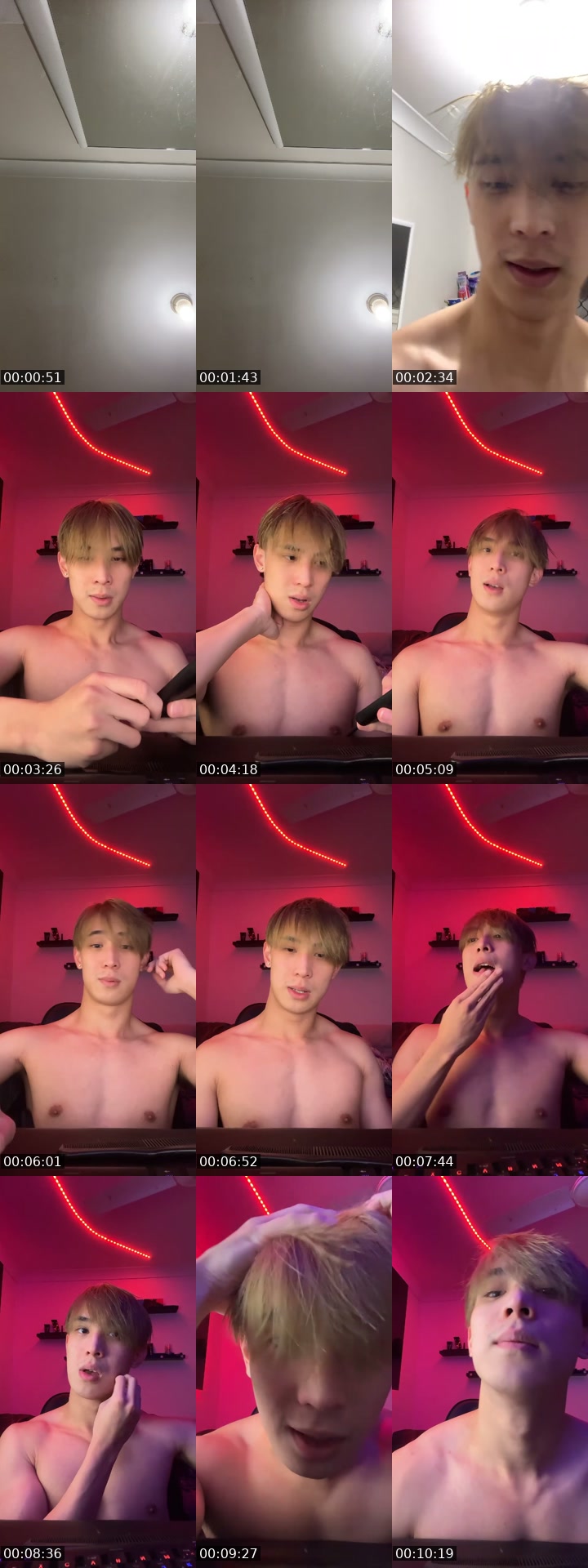 TikTok live: NEED YOU by @sxnnyle_