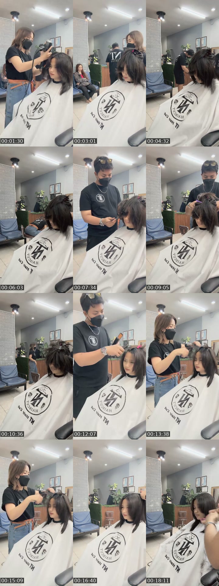 @nthaircut TikTok live from 2026-07-27