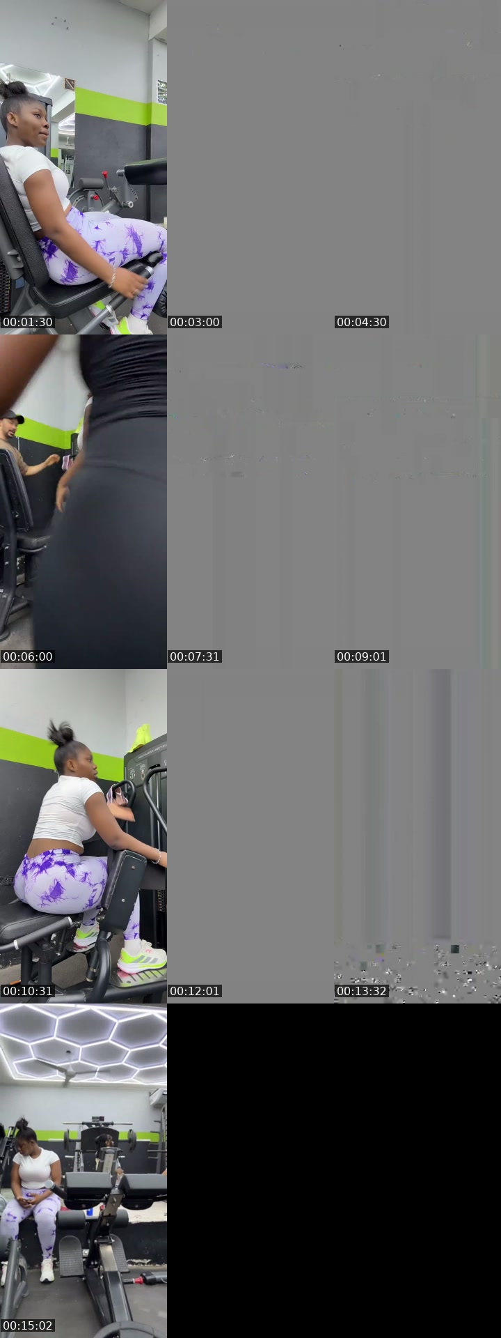 TikTok live: Workout 🍑🦵🏻🔥 by @richy_nerlin
