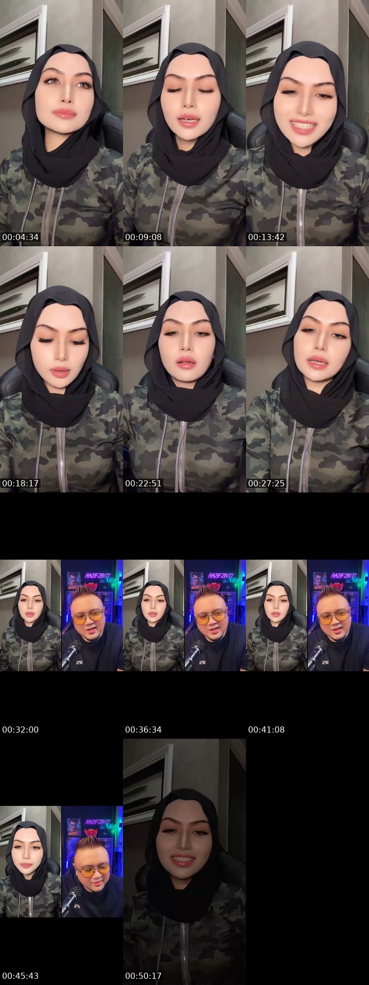 @wardynanz TikTok live from 2026-07-27