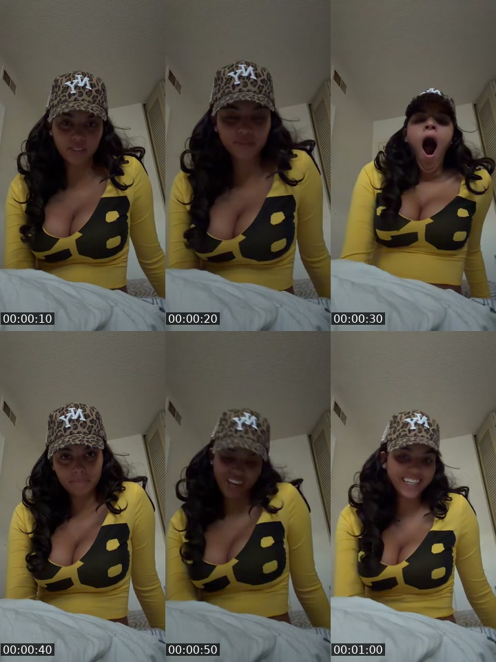 @emikalovee TikTok live from 2026-07-27