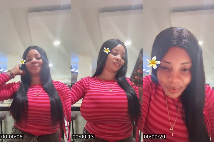 TikTok live: Don’t scroll, I don’t bite by @juicyqueen1b