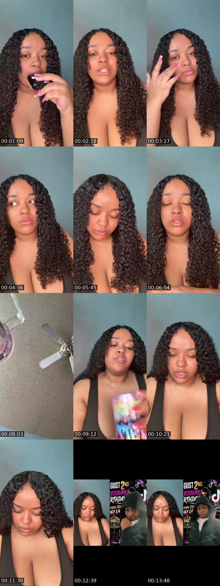 @liyahscustoms1 TikTok live from 2026-07-27