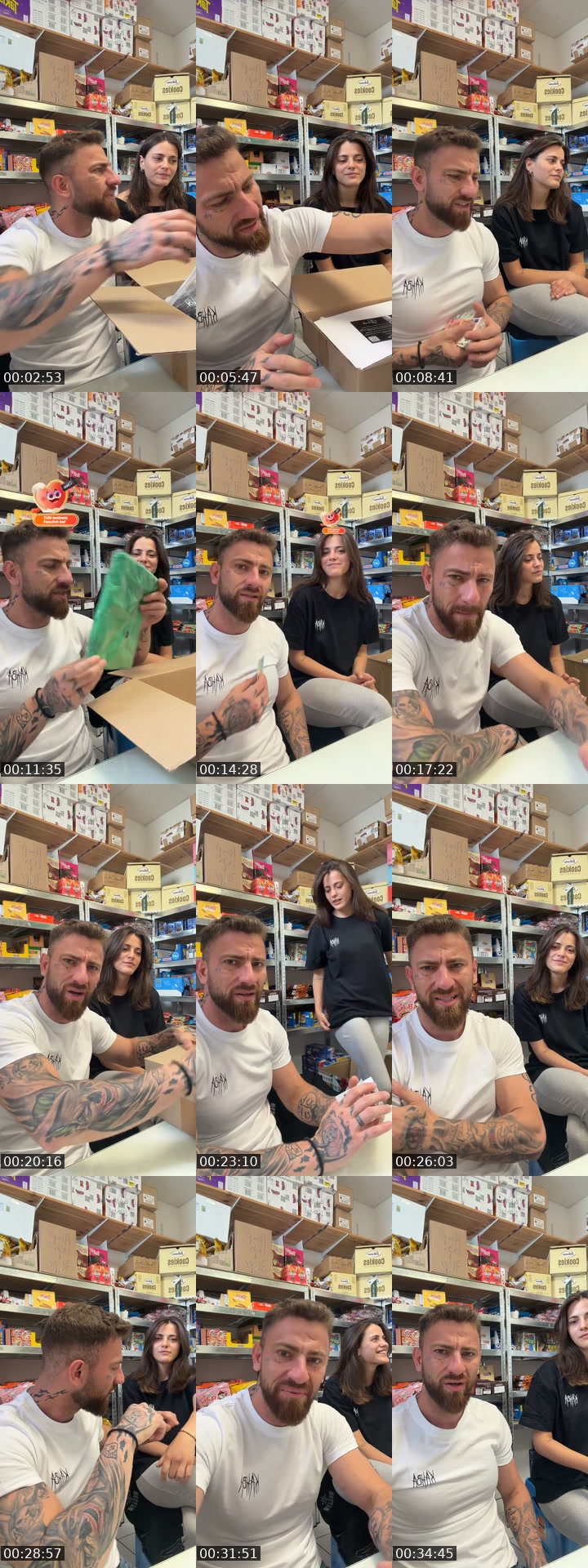 TikTok live: Moiszet(Punkt)com by @moiszet